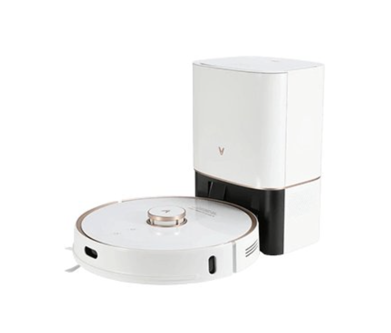Xiaomi Viomi vacuum cleaner S9 white + dust collector (Used / Používaný)