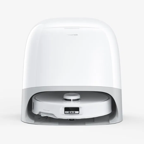 Roborock Q Revo CURV White