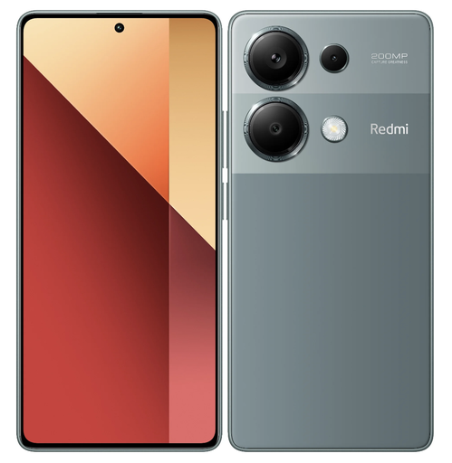 [XRN-13PRO-8/256-GRN-NFC] Xiaomi Redmi Note 13 Pro 8/256GB Forest Green NFC
