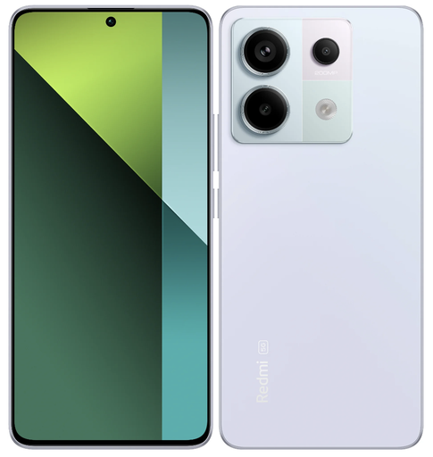 [XRN-13PRO-5G-8/256-PURP-NFC] Xiaomi Redmi Note 13 Pro 5G 8/256GB Aurora Purple NFC