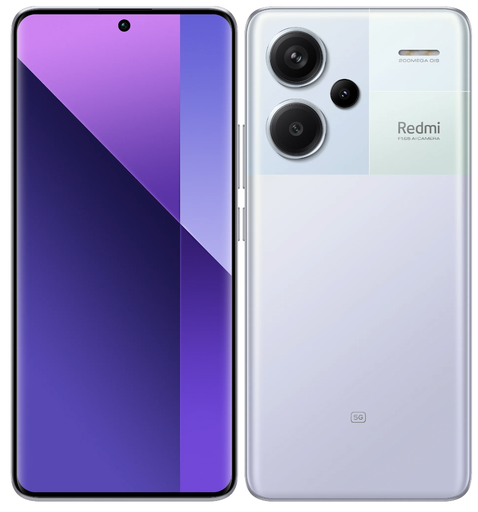 [XRN-13PROPLUS-5G-8/256-PURP-NFC] Xiaomi Redmi Note 13 Pro + 5G 8/256GB Aurora Purple NFC