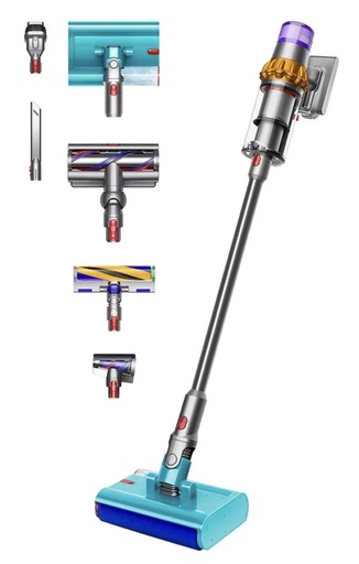 [VC-DY-V15S-DETSUBM] Dyson V15s Detect Submarine