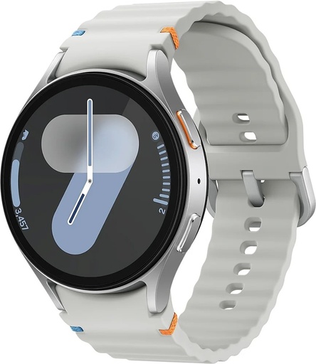 [SG-WTC7-44MM-L310-SLV] Samsung Galaxy Watch 7 44mm L310 Silver