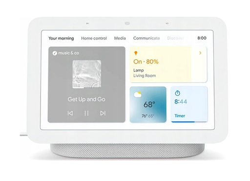 [G-NHUB-2GEN] Google Nest Hub (2nd gen)