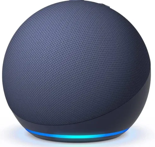 [AMZ-ECHOD-5GEN-BLU] Amazon Echo Dot (5th Gen) Deep Sea Blue