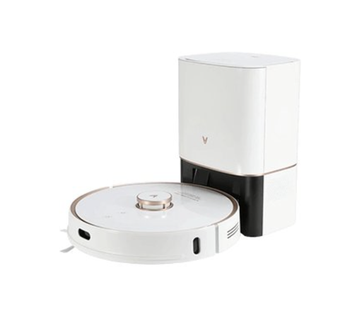 [USD-VC-XIA-VIOMI-VC-S9-WHITE] Xiaomi Viomi vacuum cleaner S9 white + dust collector (Used / Používaný)
