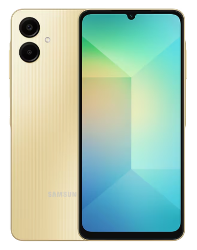 [SG-A06-A065-LTE-6/128-GLD] Samsung Galaxy A06 (A065) LTE 6/128GB Gold