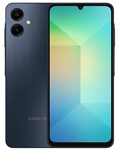 [SG-A06-A065-LTE-6/128-BLK] Samsung Galaxy A06 (A065) LTE 6/128GB Black
