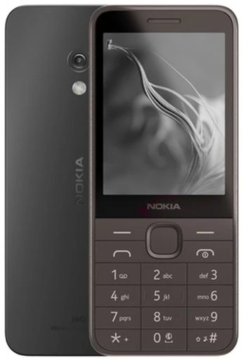 [N-235-4GDS-BLK] Nokia 235 4G DS Black