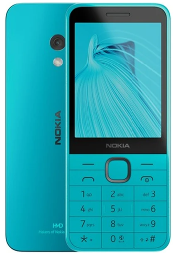 [N-235-4GDS-BLU] Nokia 235 4G DS Blue