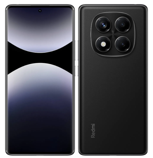 [XRN-14PRO-8/256-MIDBLK-NFC] Xiaomi Redmi Note 14 Pro 8/256GB Midnight Black NFC