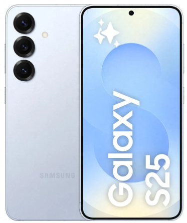 [SG-S25-S931B-DS-5G-12/128-ICEBLUE] Samsung Galaxy S25 (S931B) DS 5G 12/128GB Icy Blue