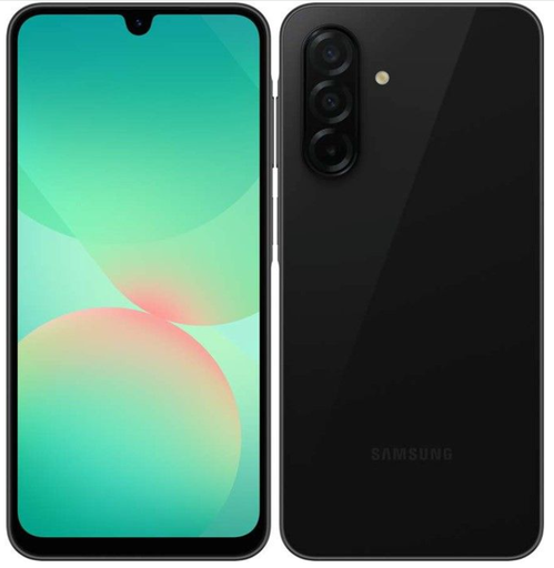 [SG-A26-A266-5G-6/128-BLK] Samsung Galaxy A26 (A266) 5G 6/128GB Black