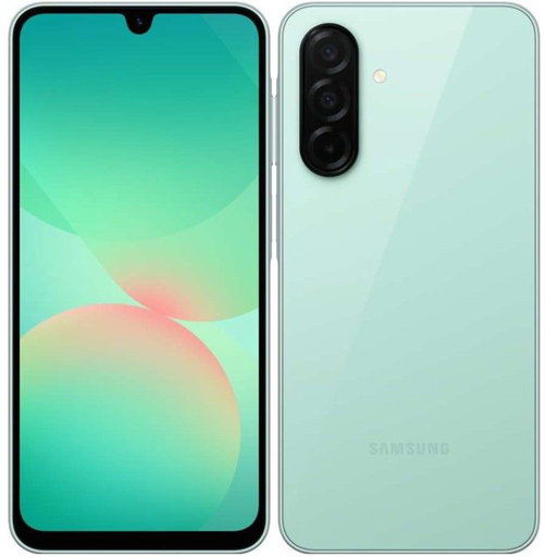 [SG-A26-A266-5G-6/128-MINT] Samsung Galaxy A26 (A266) 5G 6/128GB Mint