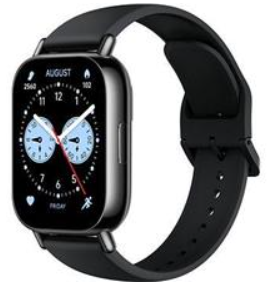 [R-WTCH5-A-LITE-BLCK] Redmi Watch 5 Lite Black