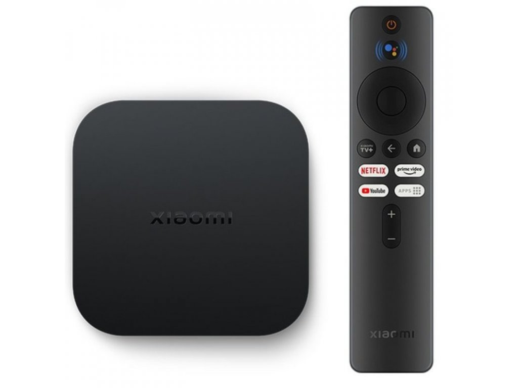 Xiaomi MI TV Box S 2nd GEN