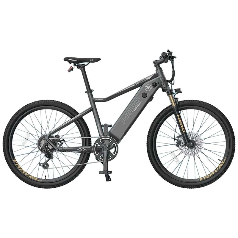 Himo Electric Bicycle C26 MAX Grey