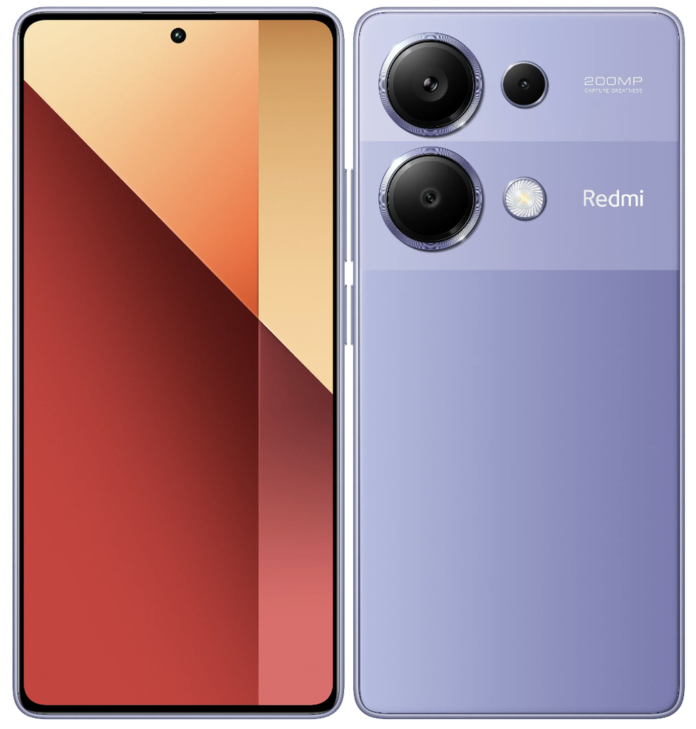 Xiaomi Redmi Note 13 Pro 8/256GB Lavender Purple NFC