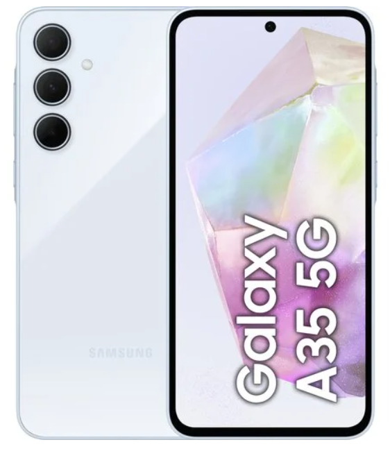 Samsung Galaxy A35 (A356) 5G 8/256GB Iceblue