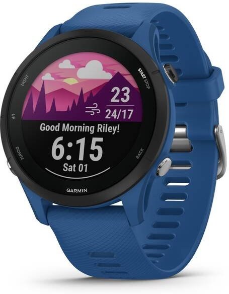 Garmin Forerunner 255 Tidal Blue