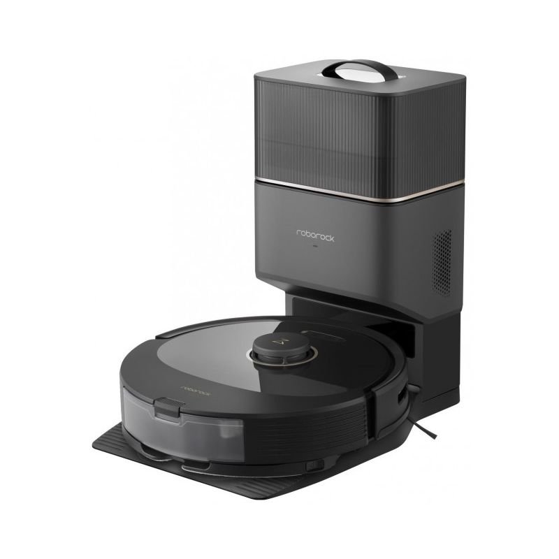 Roborock Q8 Max + Black