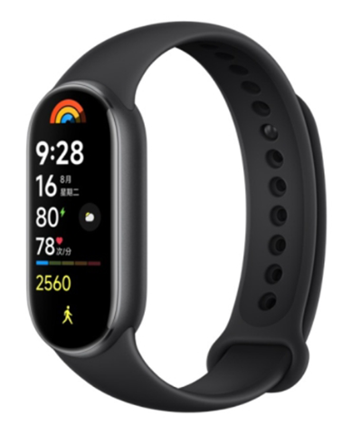 Xiaomi Mi Band 9 Black