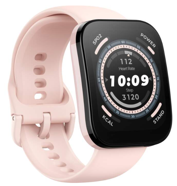 Amazfit Bip 5 Pastel Pink