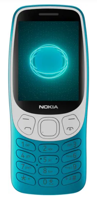 Nokia 3210 2024 Dual SIM 4G Blue