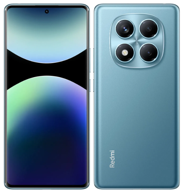 Xiaomi Redmi Note 14 Pro 8 RAM 256GB Ocean Blue