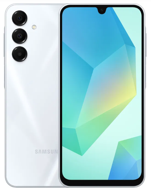 Samsung Galaxy A16 (A165) LTE 4 RAM 128GB Light Gray