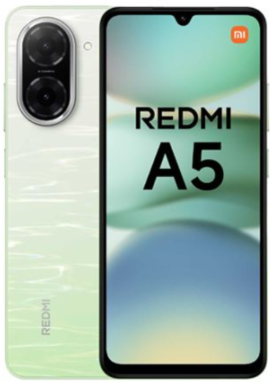 Xiaomi Redmi A5 4/128GB Lake Green