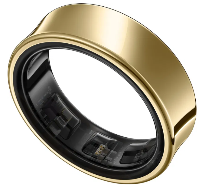 Samsung Galaxy Ring 12 Titanium Gold