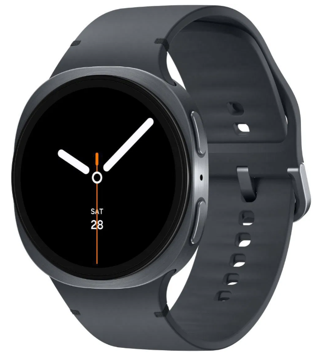 Samsung Galaxy Watch 8 40mm L320 Graphite