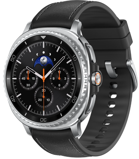 Samsung Galaxy Watch 8 46mm L500 Black