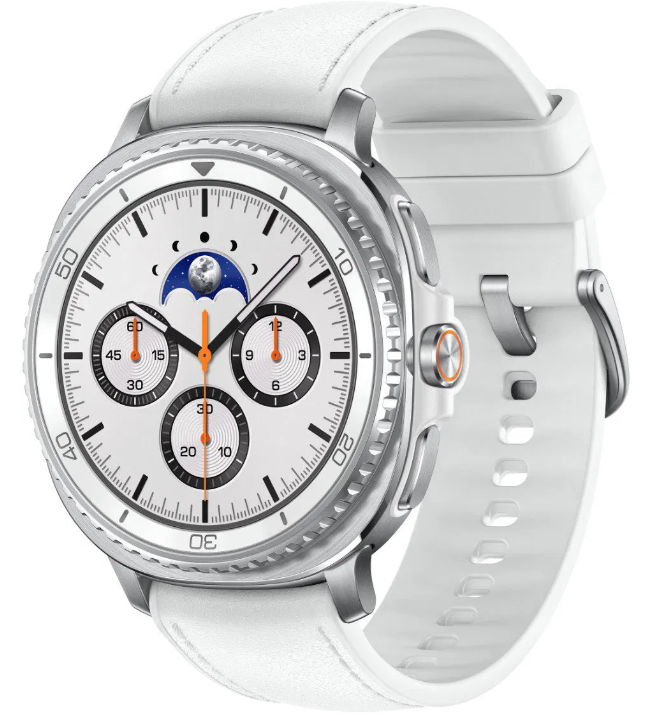 Samsung Galaxy Watch 8 46mm L500 White