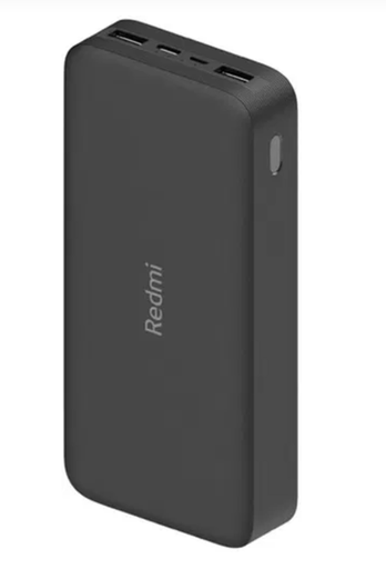 [XMI-PB-20000-18W-BLK] Xiaomi Mi 18W Power Bank 20000mAh Black