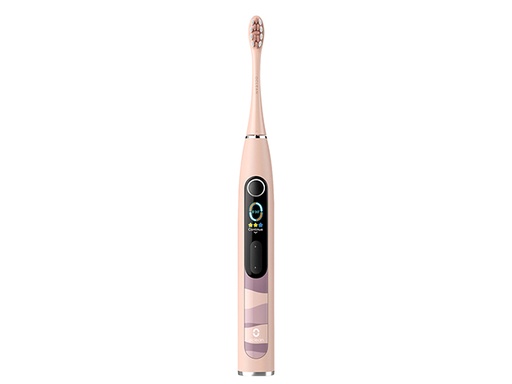 [OC-ETOOTH-X10-PINK] Oclean Electric Toothbrush X10 Pink