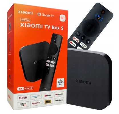 [XMI-TVBOXS-2GEN] Xiaomi MI TV Box S 2nd GEN