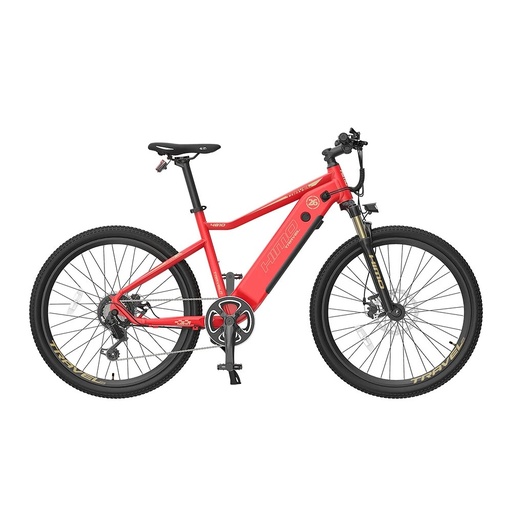 [HI-EB-C26-RED] Himo Electric Bicycle C26 MAX Red