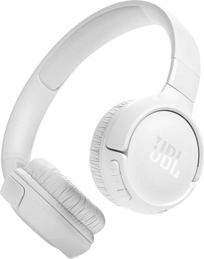 [JBL-T520BT-WHI] JBL Tune 520BT White