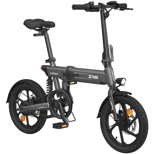 [USD-HI-EB-Z16-GREY] Himo Electric Bicycle Z16 MAX Grey (Used)