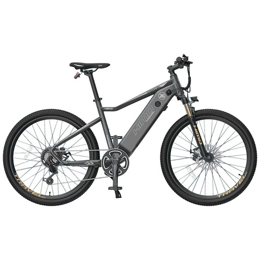 [USD-HI-EB-C26-WHI] Himo Electric Bicycle C26 MAX Grey