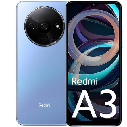 [XR-A3-3/64-SBLUE] Xiaomi Redmi A3 3/64GB Star Blue