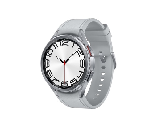 [USD-SG-WTC6-47MM-R960-SLV] Samsung Galaxy Watch 6 47mm R960 Silver (Použité/Used)