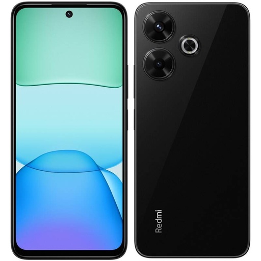 [XR-13-8-256-BLK-NFC] Xiaomi Redmi 13 8 RAM 256GB Midnight Black NFC