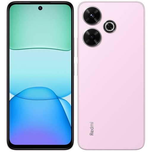 [XR-13-8-256-PPNK-NFC] Xiaomi Redmi 13 8 RAM 256GB Pearl Pink NFC