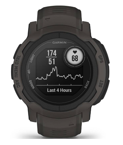 [GM-INST2-GRAPH] Garmin Instinct 2 Graphite