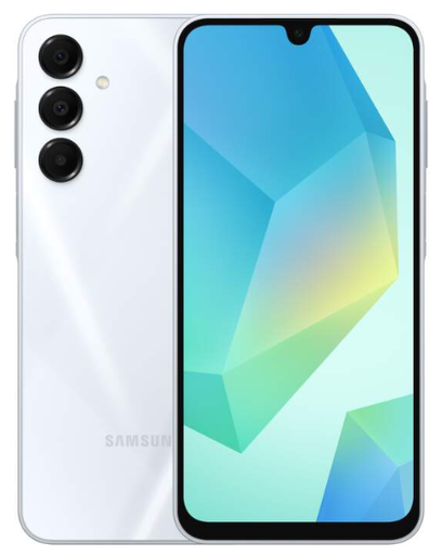 [SG-A16-166-5G-4-128-LGRY] Samsung Galaxy A16 (A166) 5G 4 RAM 128GB Light Grey