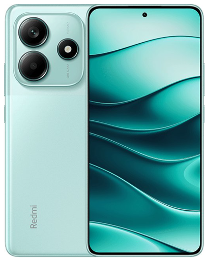 [XRN-14-8-256-NFC-BLU] Xiaomi Redmi Note 14 8 RAM 256GB Ocean Blue NFC