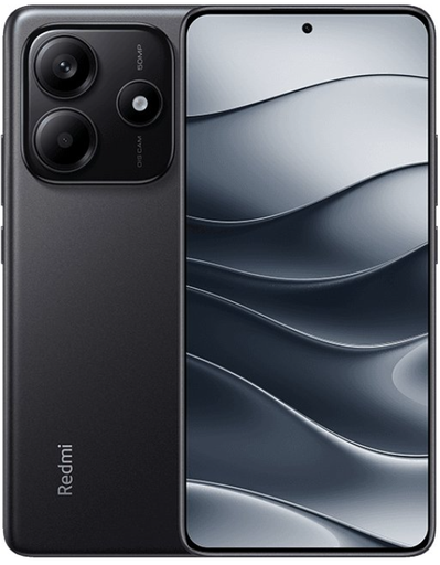 [XRN-14P-5G-8-256-NFC-BLK] Xiaomi Redmi Note 14 Pro 5G 8 RAM 256GB Midnight Black NFC